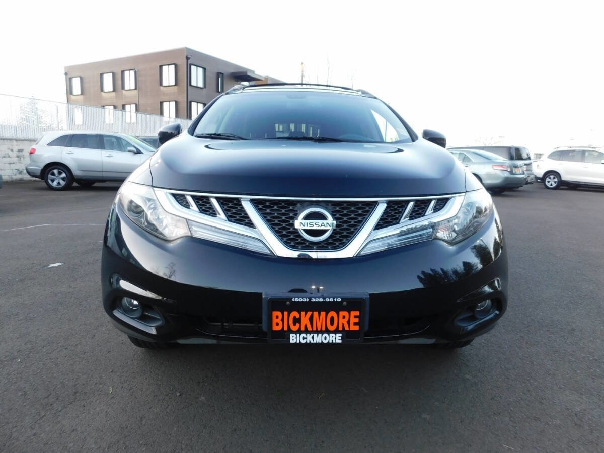 Used 2012 Nissan Murano SL w/ Navigation Pkg image 22