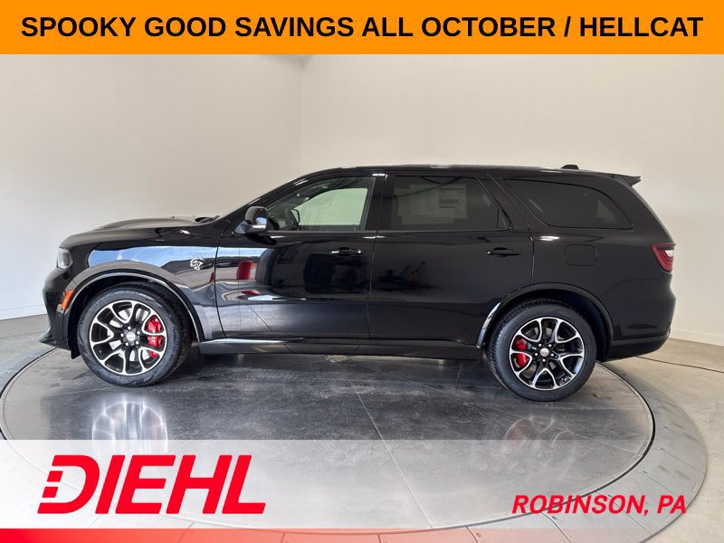 New 2027 Dodge Durango SRT Hellcat AWD/4WD image 4