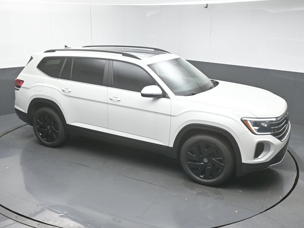 New 2026 Volkswagen Atlas SE AWD/4WD image 40