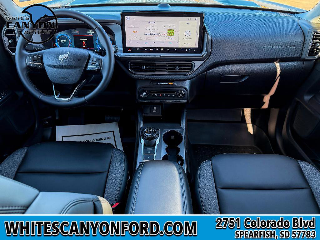 New 2025 Ford Bronco Sport Big Bend w/ Convenience Package image 6