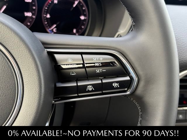 Used 2026 MAZDA CX-90 3.3 Turbo w/ Premium Sport Pkg AWD/4WD image 18