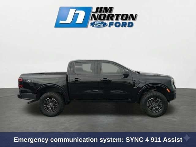 Used 2025 Ford Ranger XLT w/ Black Appearance Package AWD/4WD image 12