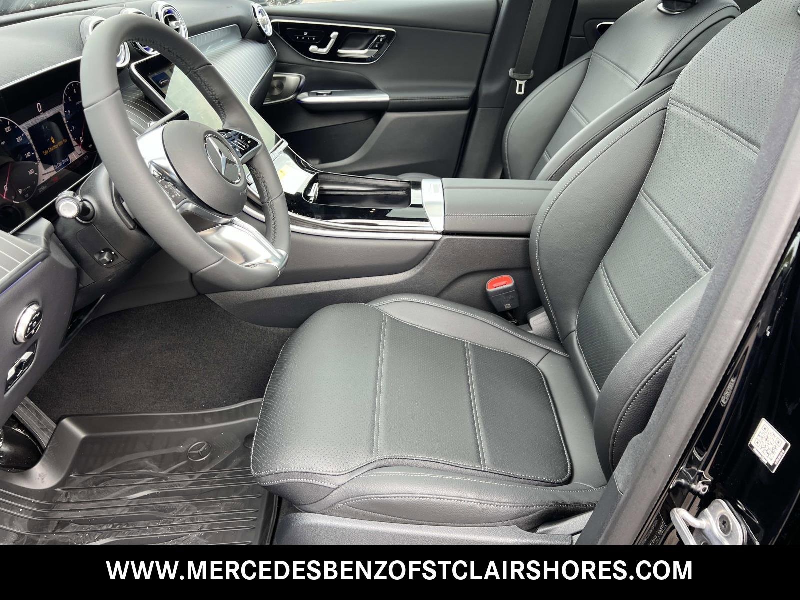 New 2026 Mercedes-Benz GLC 300 4MATIC image 21