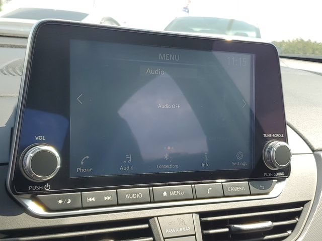 Certified 2025 Nissan Altima 2.5 SR AWD/4WD image 25