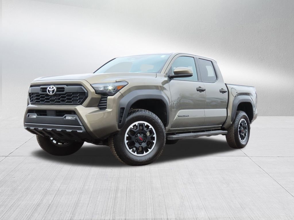 Used 2024 Toyota Tacoma TRD Off-Road