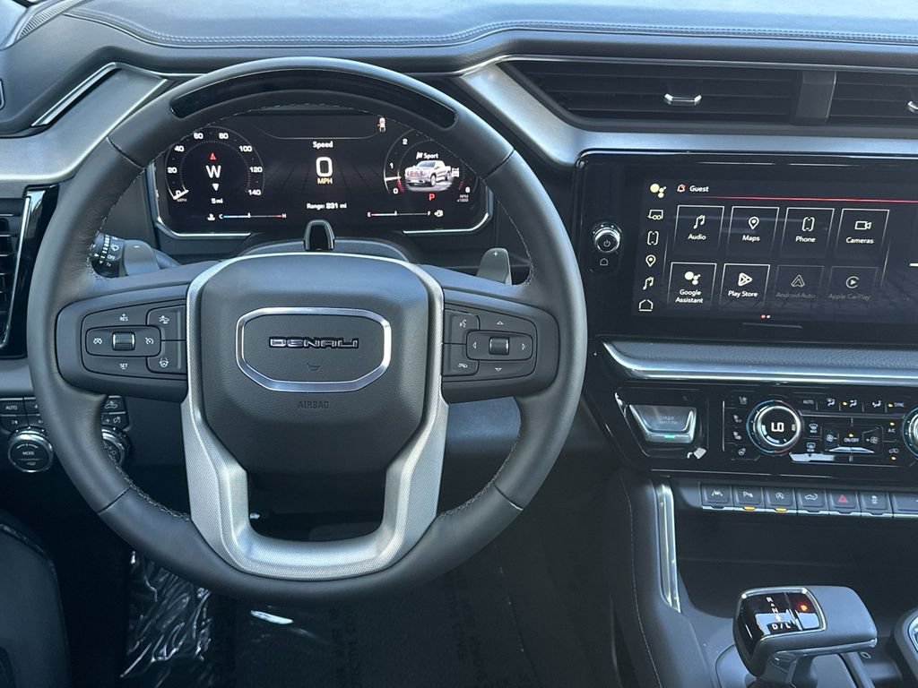 New 2026 GMC Sierra 1500 Denali AWD/4WD image 15