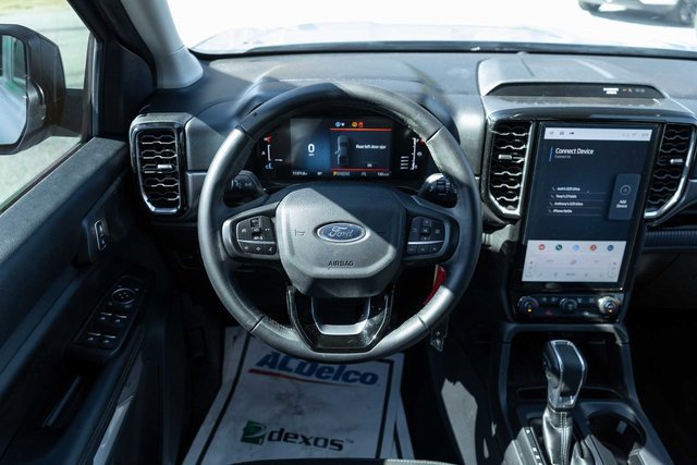 Used 2024 Ford Ranger XLT w/ Equipment Group 301A High image 16