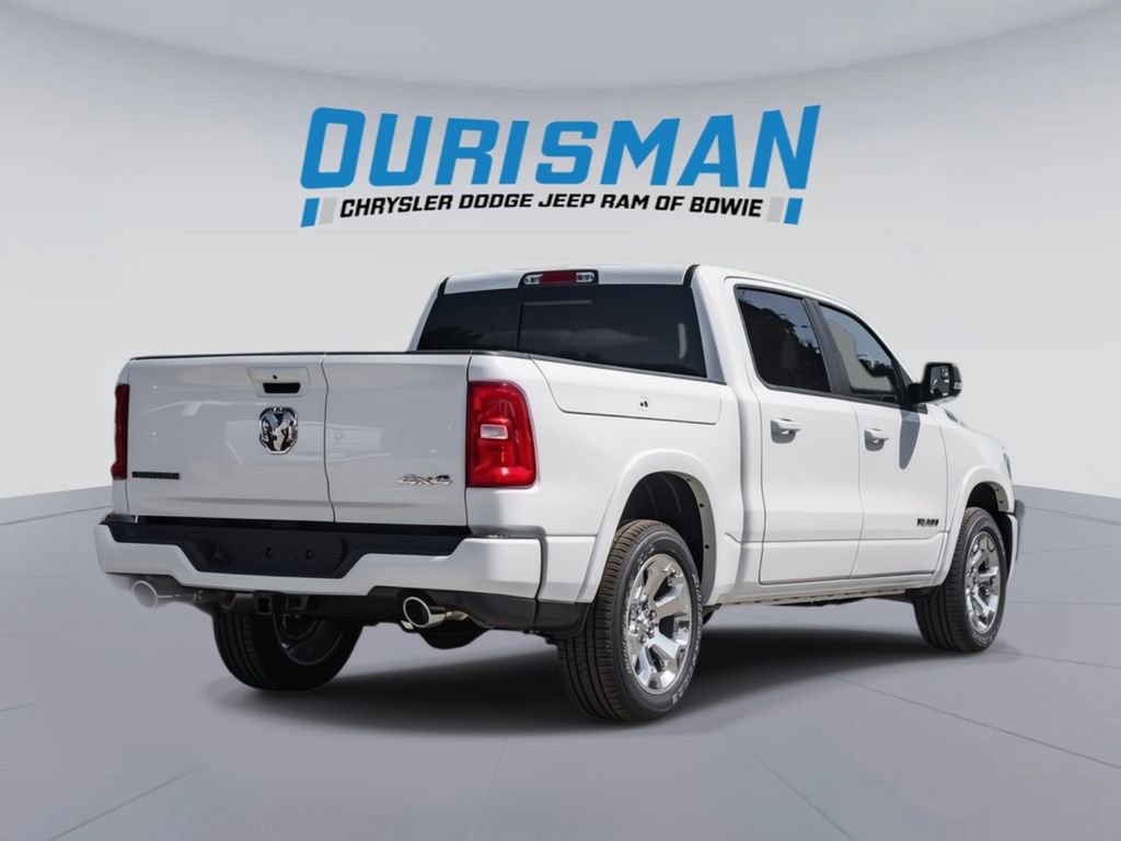 New 2026 RAM 1500 Big Horn image 4