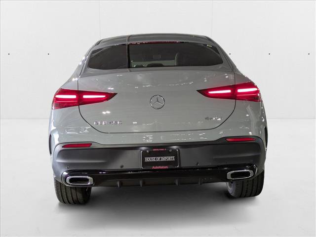 New 2026 Mercedes-Benz GLE 450 4MATIC Coupe image 8