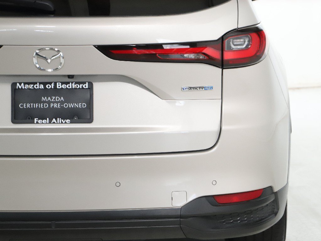 Used 2025 MAZDA CX-90 Plug-In Hybrid w/Premium Sport AWD/4WD image 47