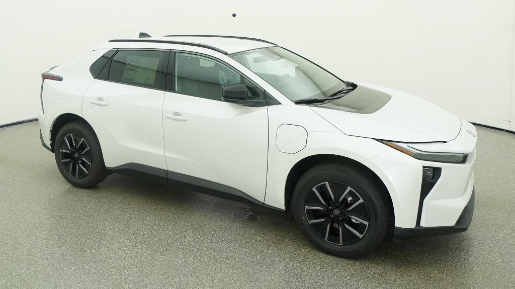 New 2026 Toyota bZ AWD/4WD image 12