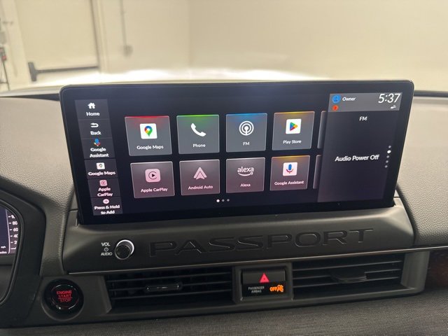 New 2026 Honda Passport TrailSport image 31