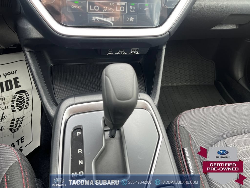 Certified 2025 Subaru Impreza 2.0i Sport AWD/4WD image 15