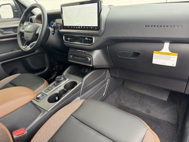 New 2025 Ford Bronco Sport Outer Banks w/ Outer Banks Tech Package+ image 19