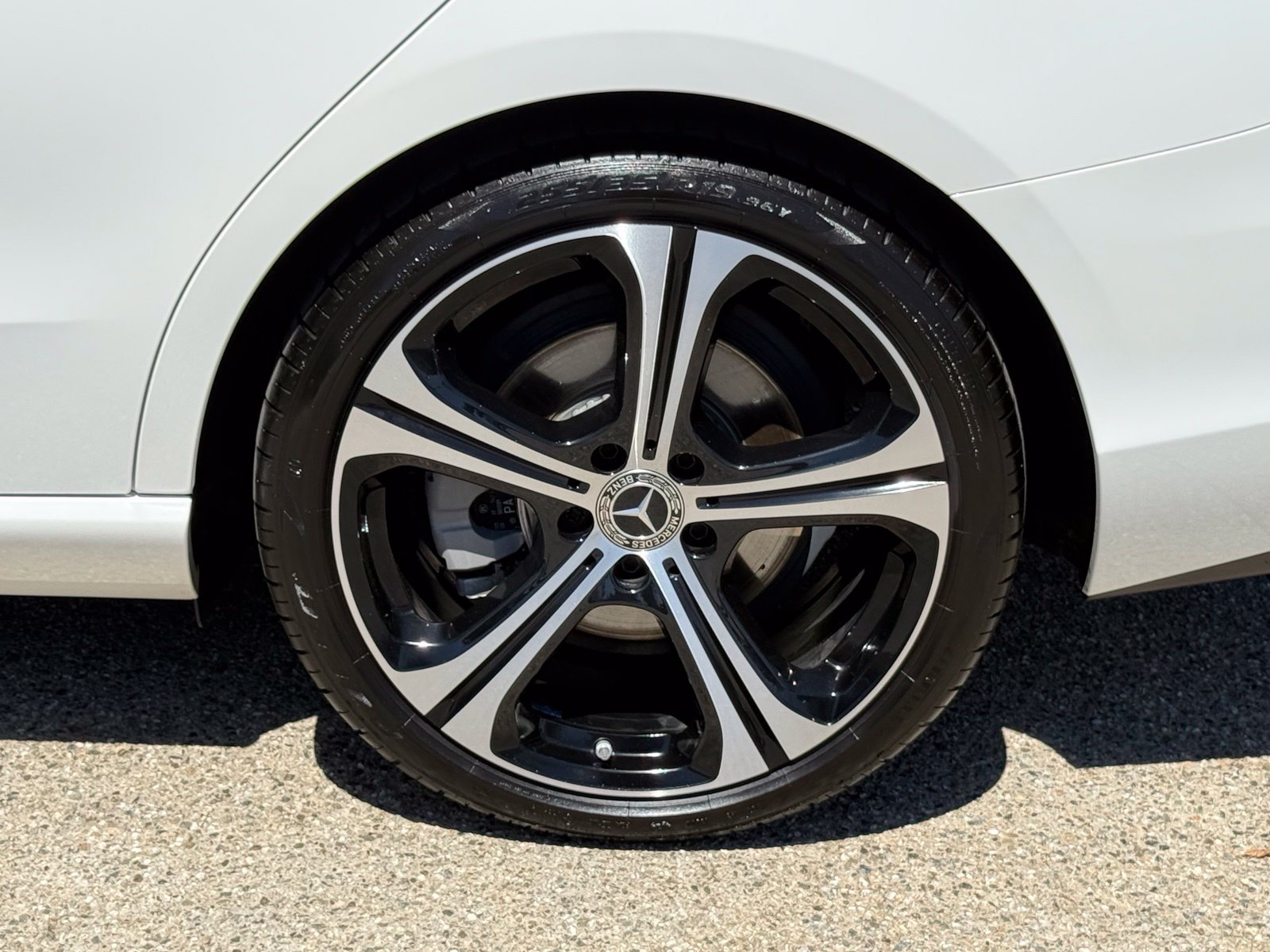 Used 2024 Mercedes-Benz C 300 Sedan image 19