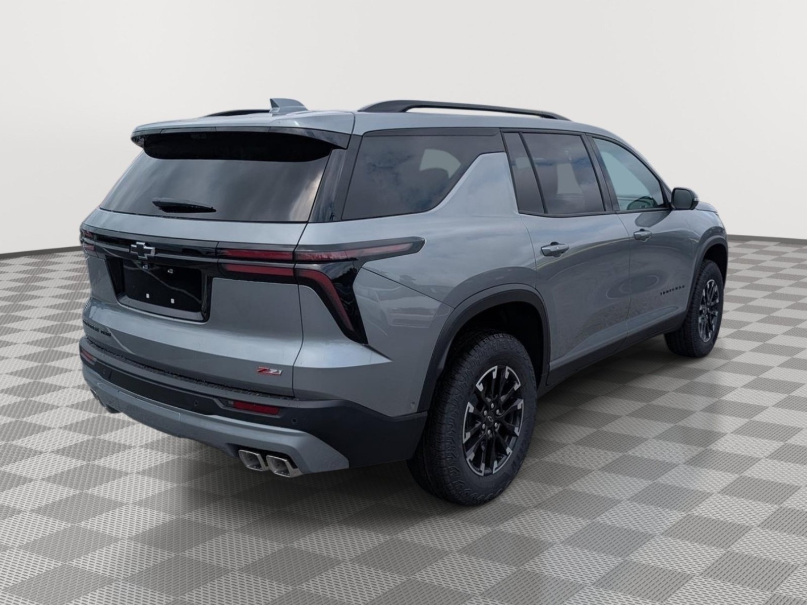 New 2026 Chevrolet Traverse Z71 w/ Enhanced Driving Package AWD/4WD image 3