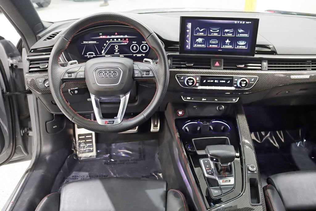 Used 2023 Audi RS 5 Sportback w/ Black Optic Package AWD/4WD image 15
