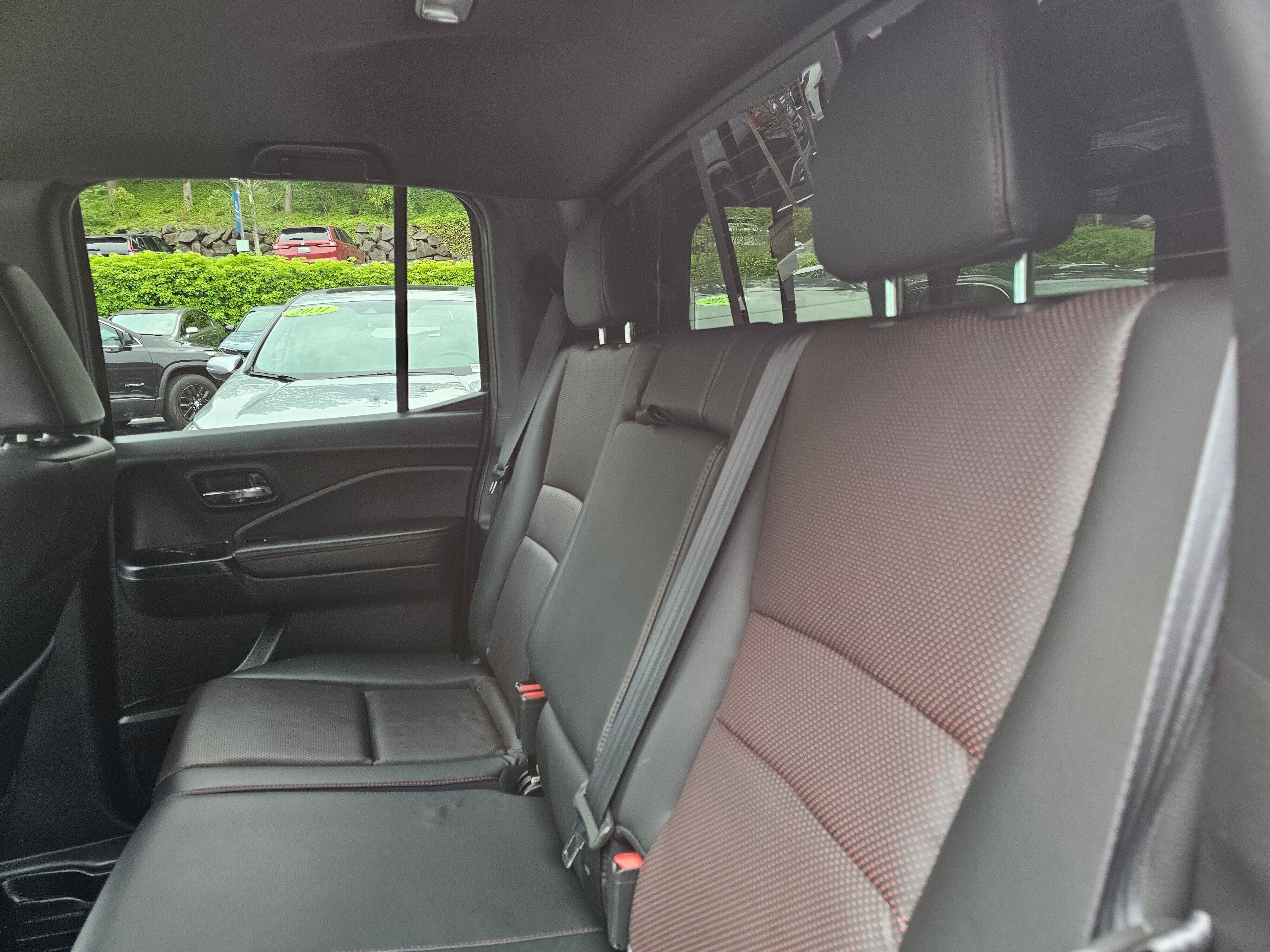 Used 2021 Honda Ridgeline Black Edition image 19