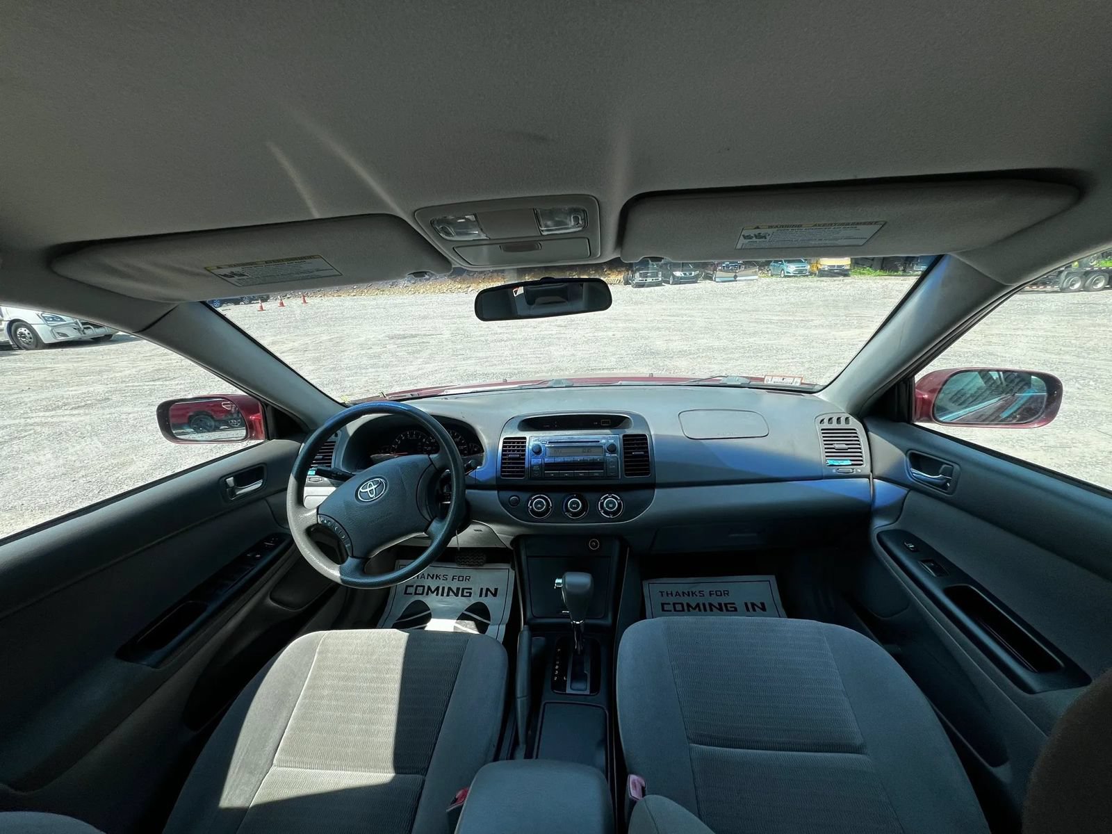 Used 2006 Toyota Camry LE FWD image 13