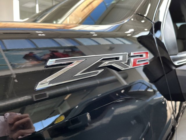 Used 2025 Chevrolet Silverado 2500 ZR2 w/ Technology Package image 5