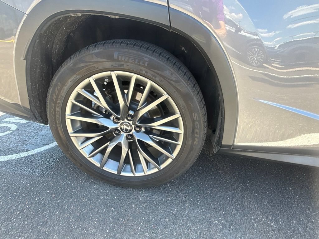 Used 2021 Lexus RX 350 F Sport w/ Accessory Package AWD/4WD image 10