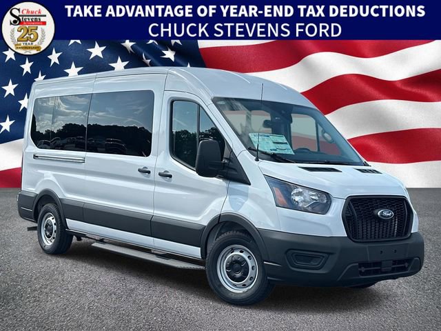 New 2025 Ford Transit 350 XL image 1