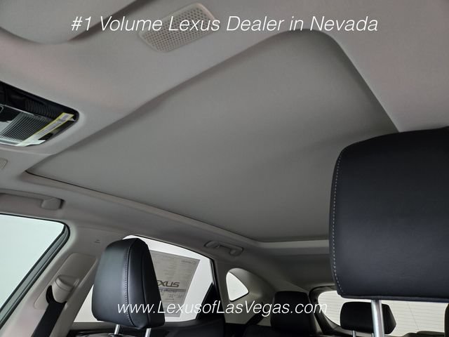 New 2026 Lexus NX 450h+ AWD w/ Luxury Package image 11