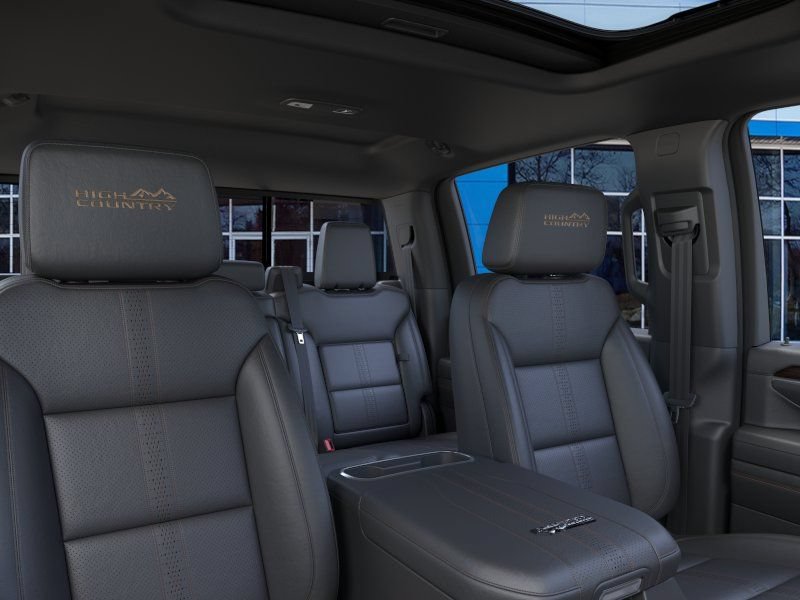 New 2026 Chevrolet Silverado 2500 High Country w/ High Country Premium Package AWD/4WD image 24