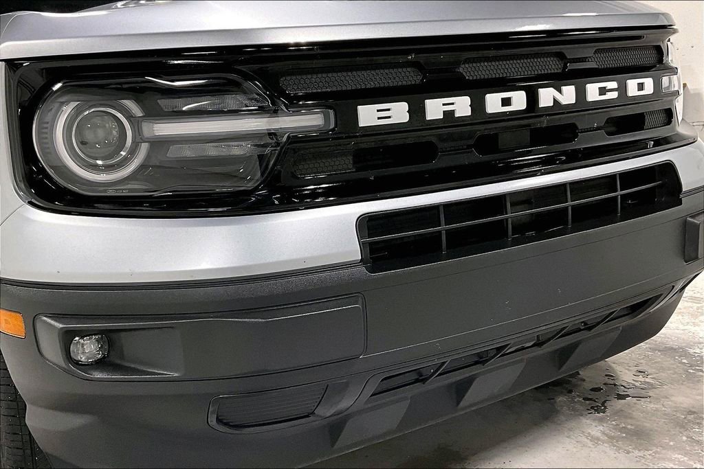 Used 2023 Ford Bronco Sport Outer Banks image 37