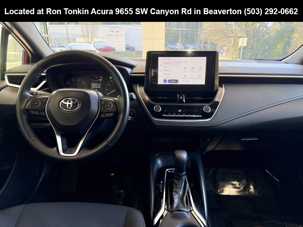 Used 2024 Toyota Corolla SE image 32
