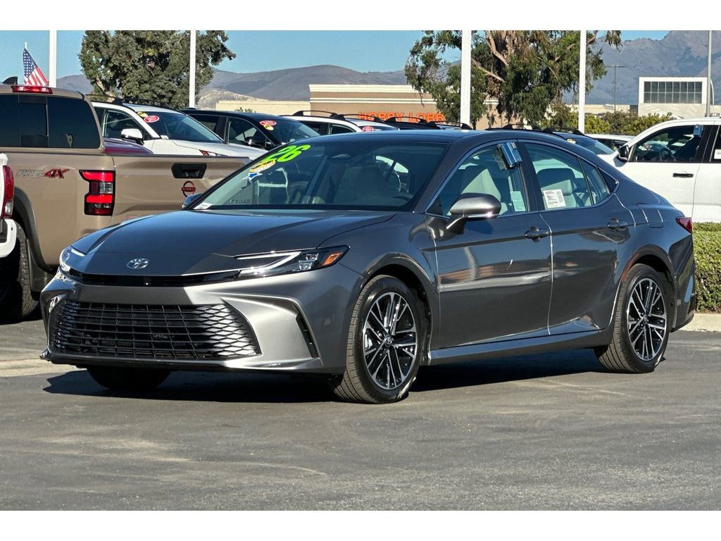 New 2026 Toyota Camry XLE image 7