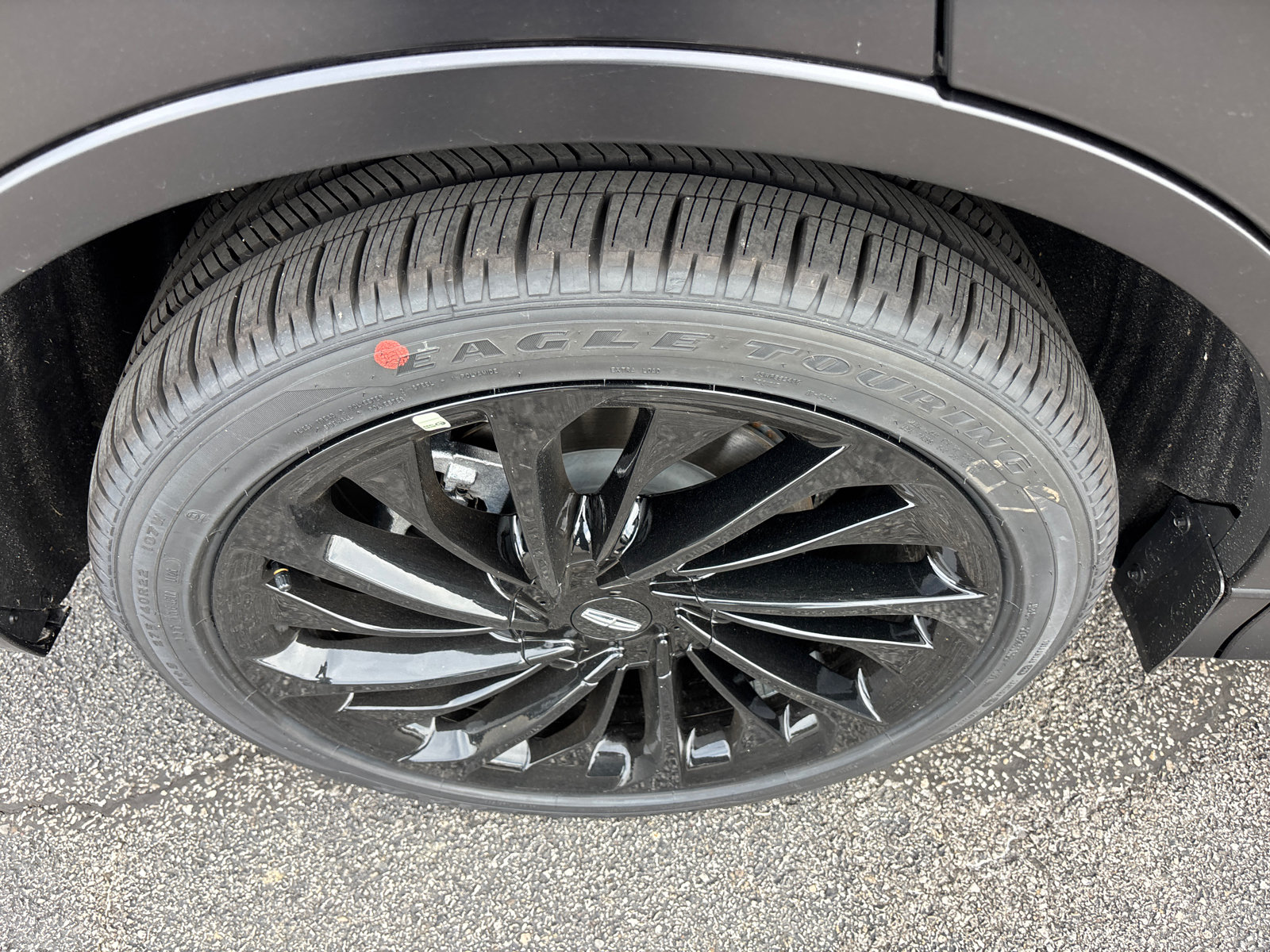 New 2026 Lincoln Aviator Reserve AWD/4WD image 10