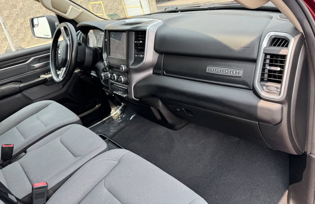 Used 2019 RAM 1500 Big Horn AWD/4WD image 31