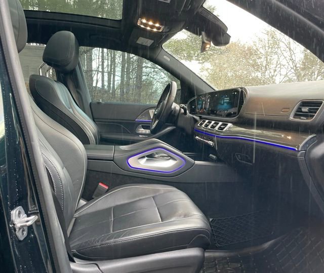 Used 2021 Mercedes-Benz GLS 580 4MATIC image 21