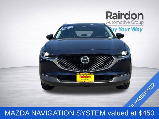 Used 2024 MAZDA CX-30 AWD 2.5 S w/ Select Sport Pkg image 2