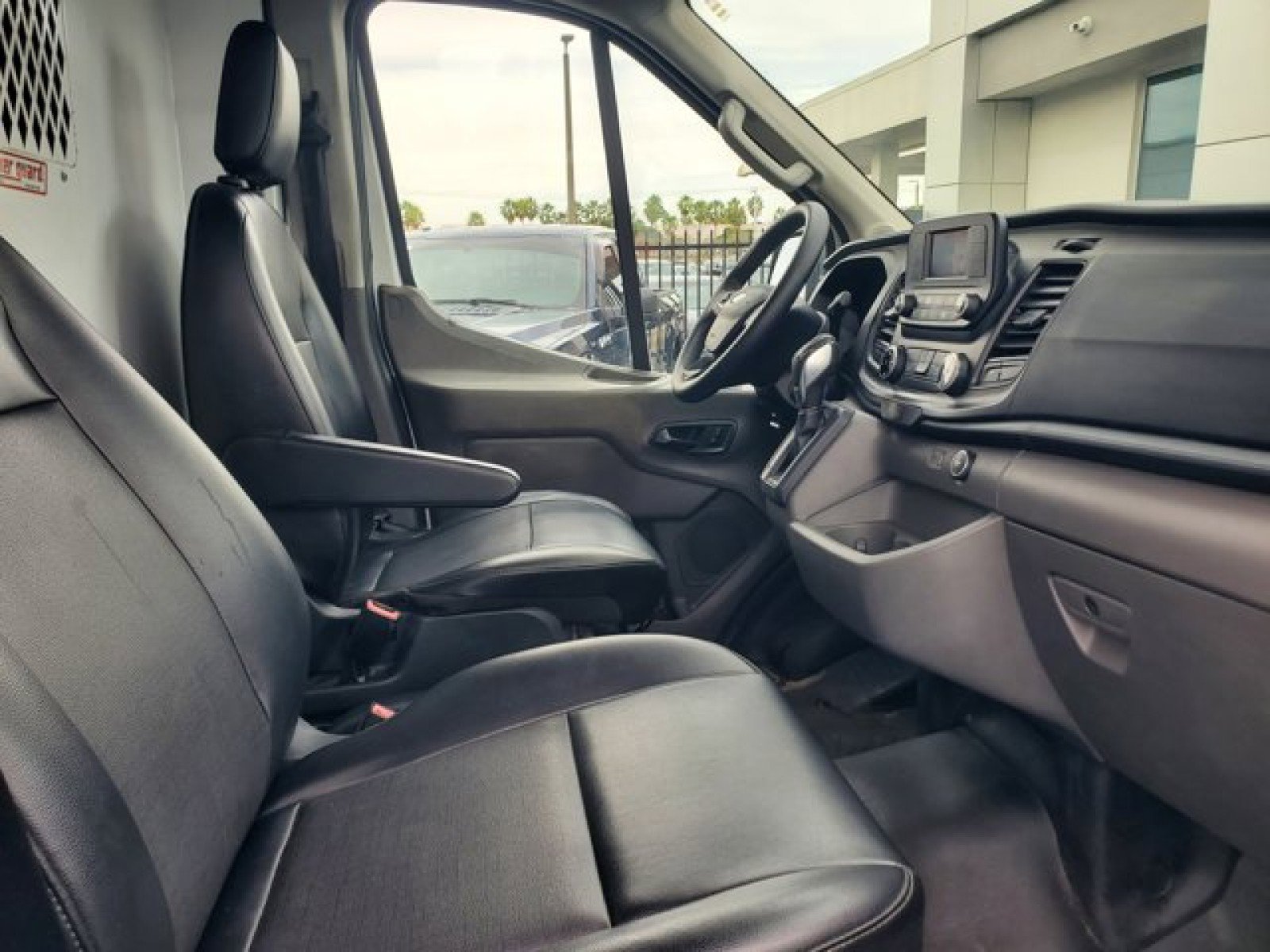 Used 2020 Ford Transit 350 148 High Roof Extended w/ Load Area Protection Package image 24