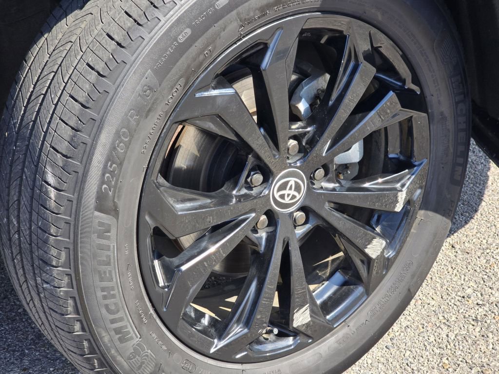 Used 2023 Toyota RAV4 XSE w/ XSE Grade Weather Package image 22