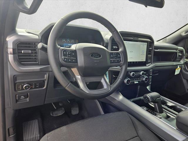 New 2026 Ford F150 XLT w/ XLT Black Appearance Package image 3