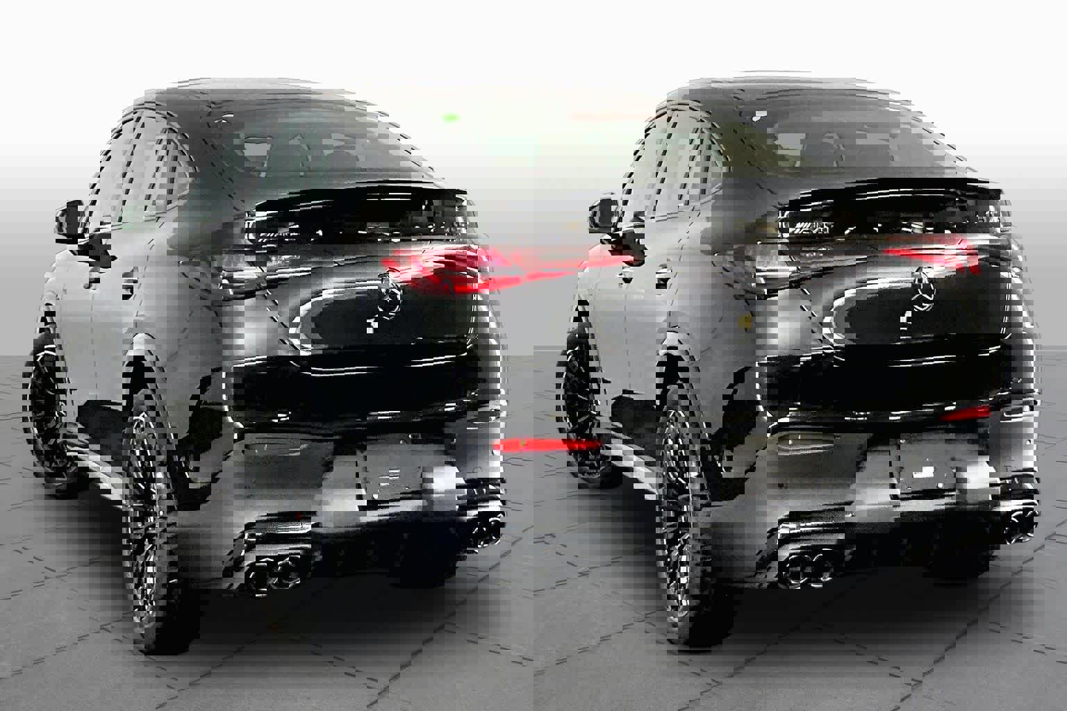 New 2026 Mercedes-Benz GLC 43 AMG 4MATIC Coupe image 4