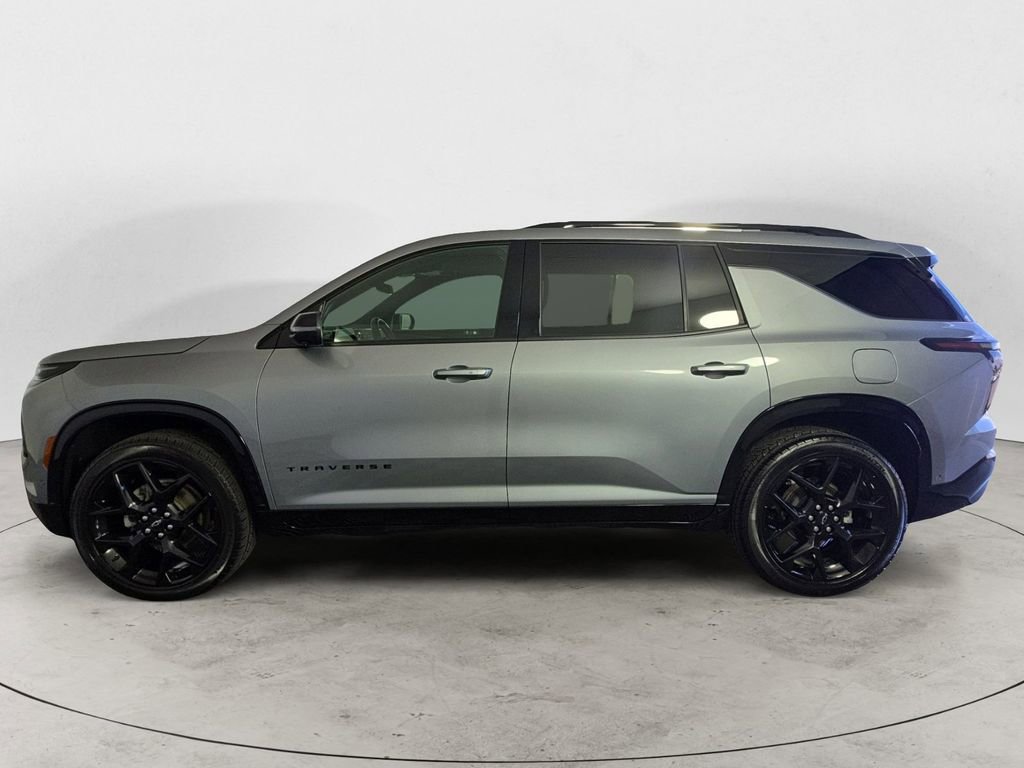 Certified 2024 Chevrolet Traverse RS AWD/4WD image 2