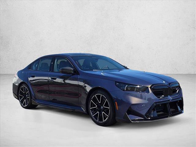 New 2027 BMW M5 w/ Carbon Package AWD/4WD image 7