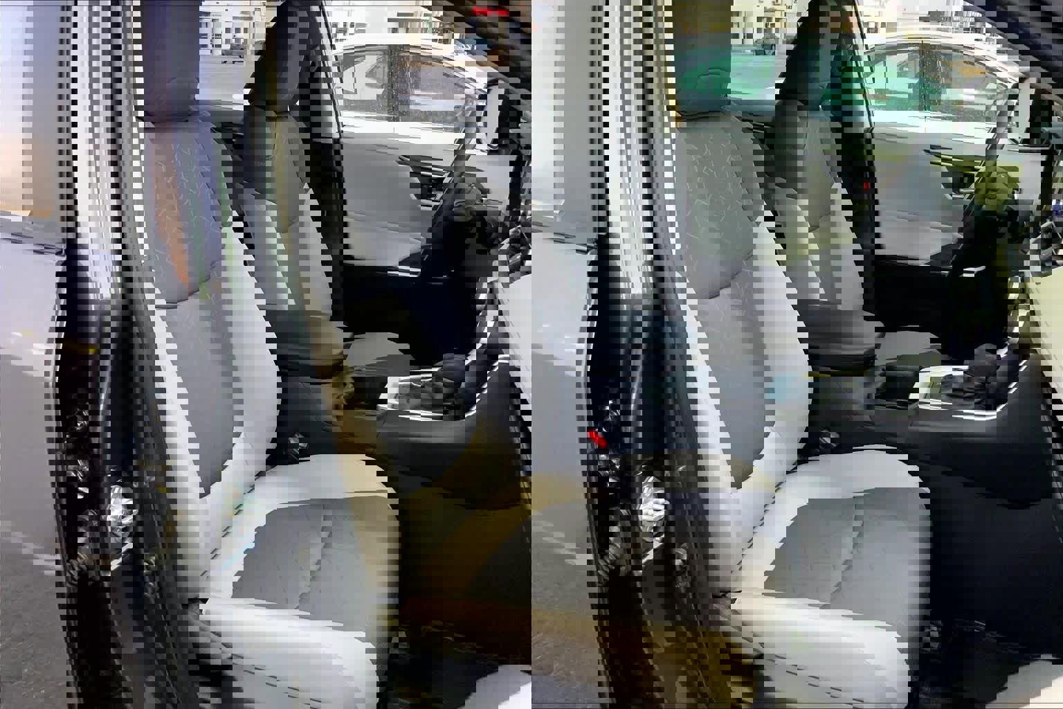 Used 2024 Toyota RAV4 XLE image 9