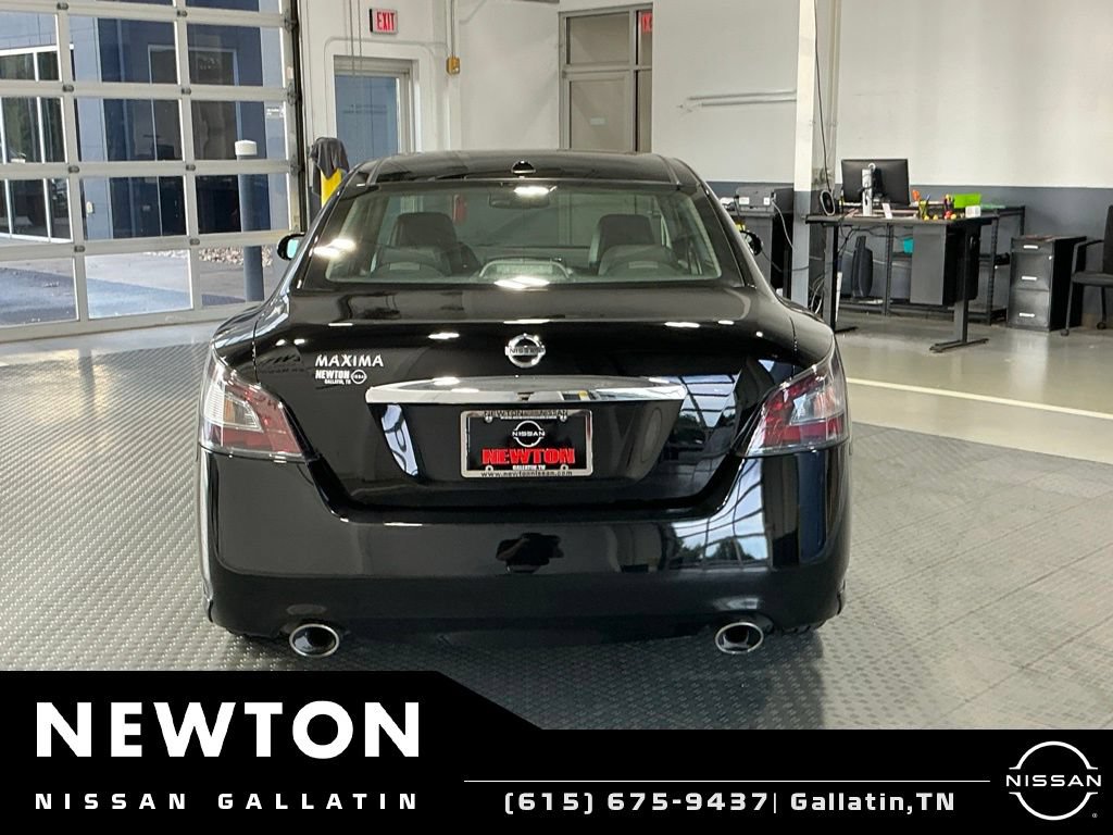 Used 2014 Nissan Maxima 3.5 SV w/ Premium Package FWD image 5