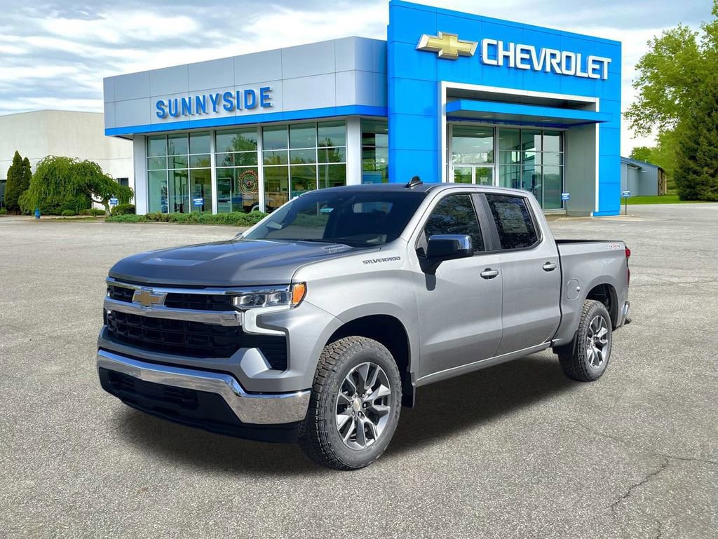 New 2026 Chevrolet Silverado 1500 LT image 5