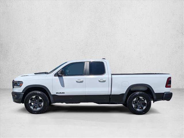 Used 2020 RAM 1500 Rebel image 9