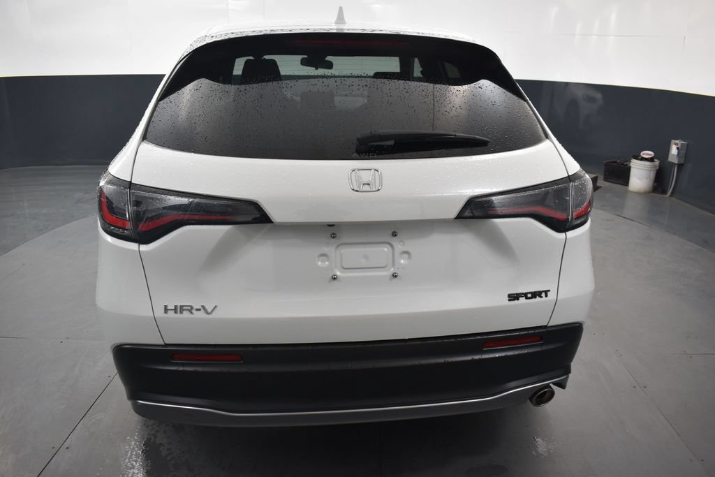 Used 2024 Honda HR-V Sport image 8