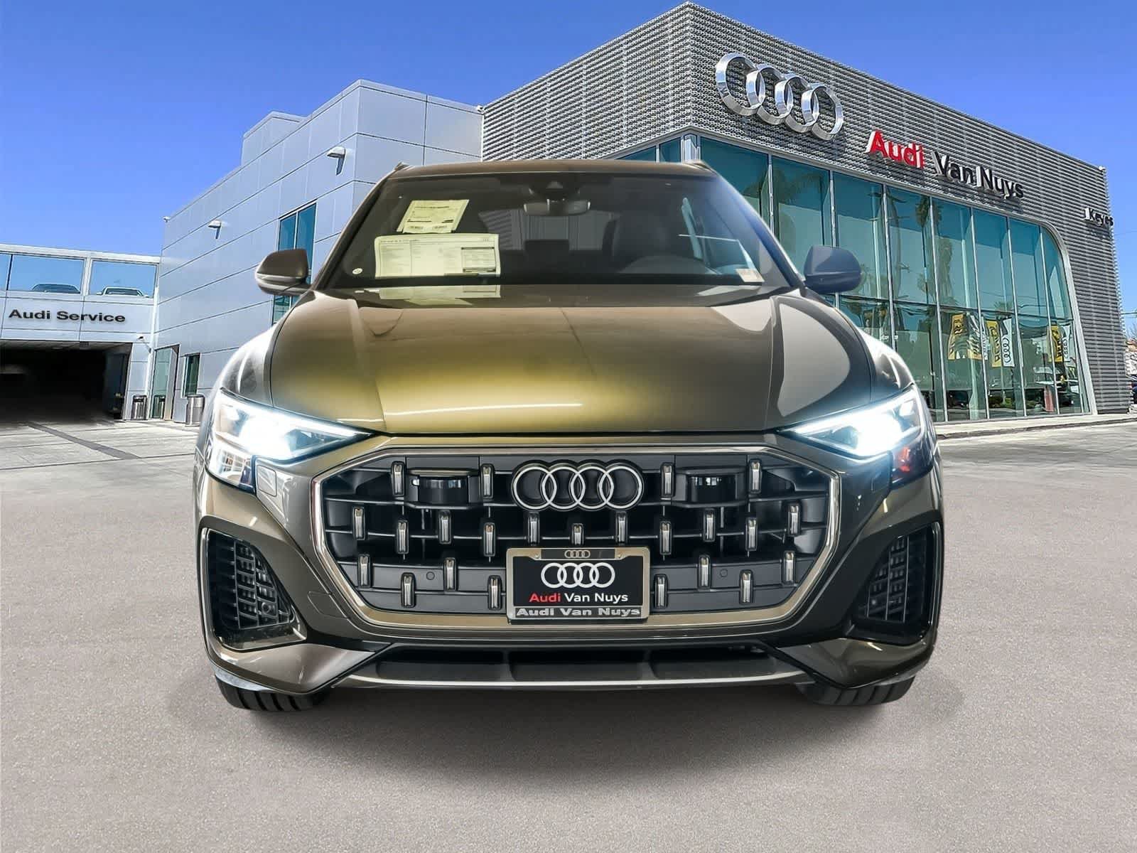 New 2026 Audi Q8 Premium AWD/4WD video 2