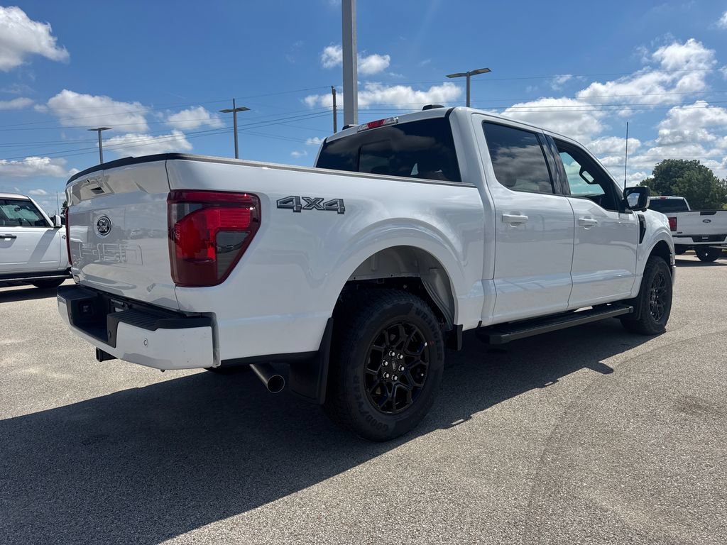 New 2026 Ford F150 XLT w/ Equipment Group 302A MID AWD/4WD image 6