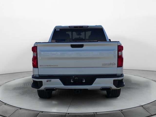 Used 2019 Chevrolet Silverado 1500 High Country w/ Technology Package image 4