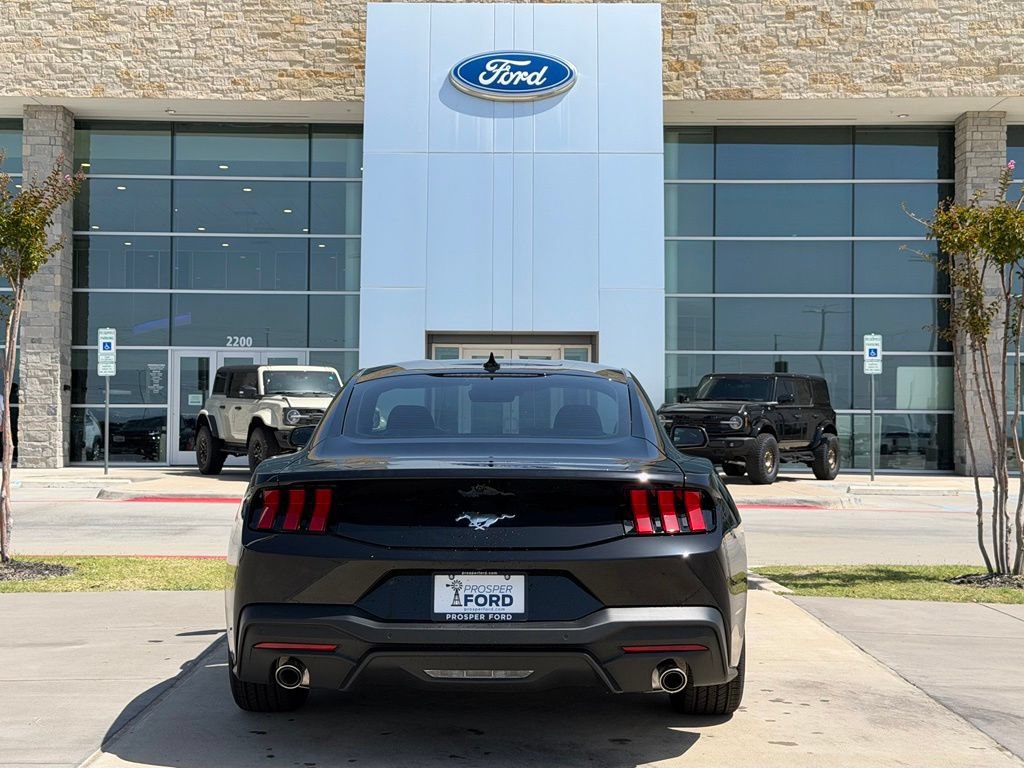 New 2026 Ford Mustang Coupe RWD image 20
